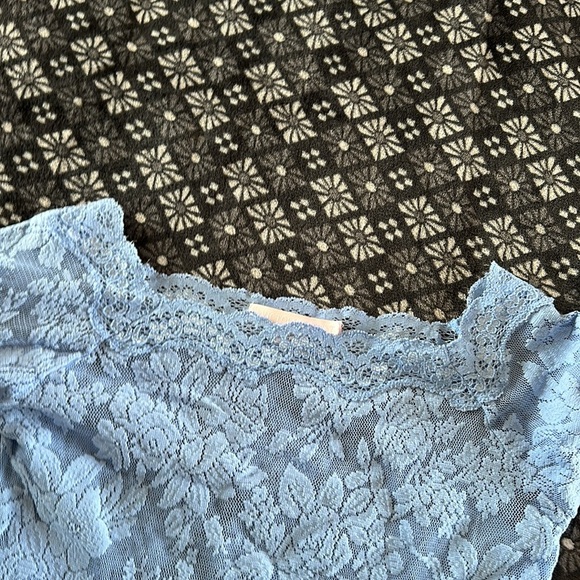 Victoria Secret Lace Mini Dress - Picture 3 of 4